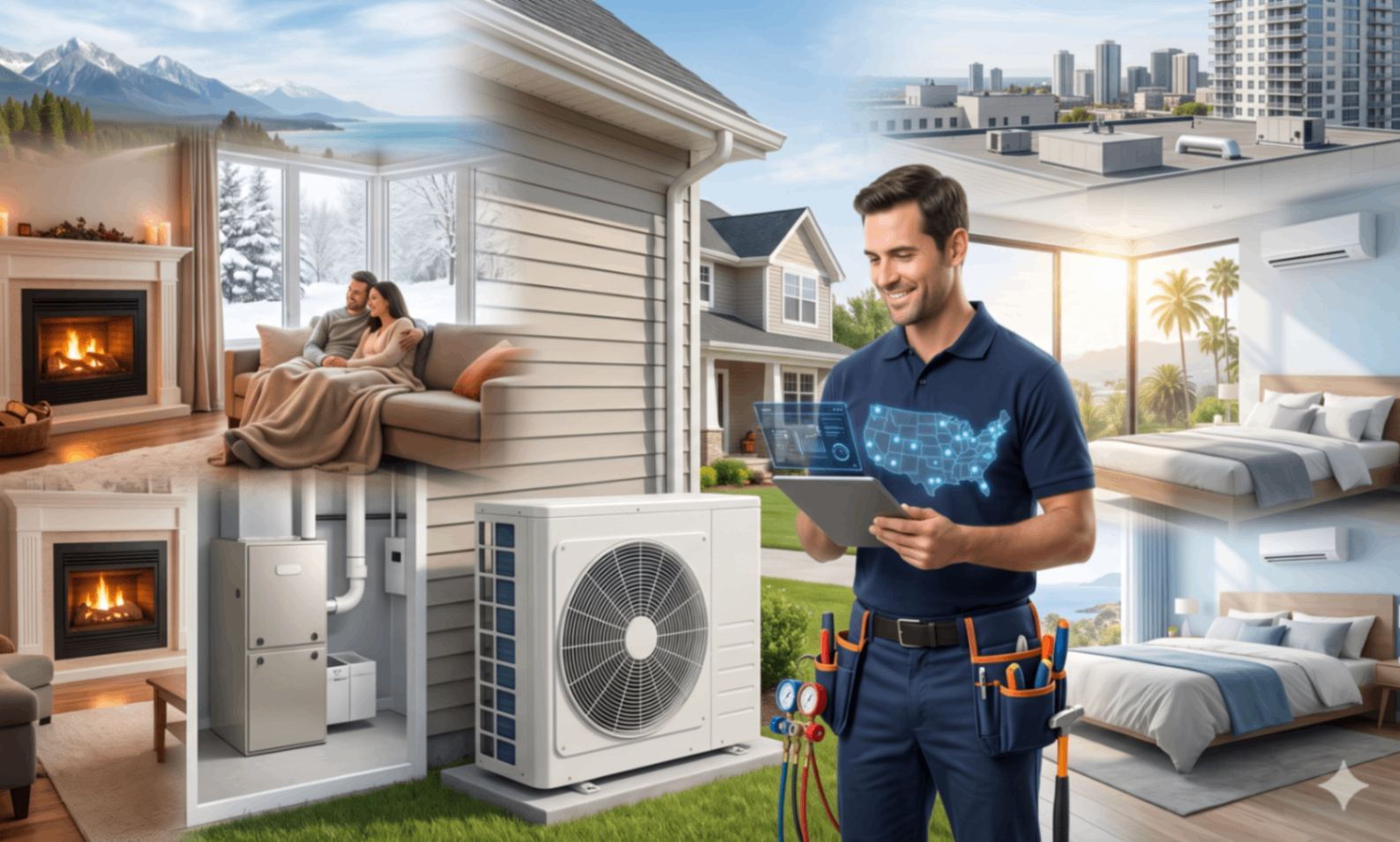 HVAC in Tallmadge, OH